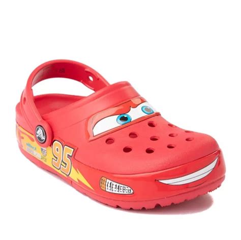 Disney Pixar Cars Lightning Mcqueen Crocs Clog In Nepal At 48 Off