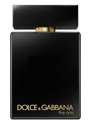 The One For Men Eau De Parfum Intense Dolceandgabbana Colonie Un Parfum