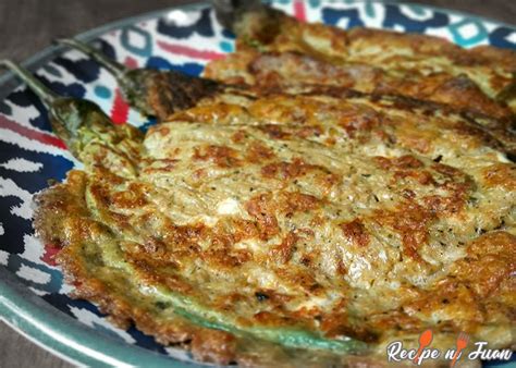 Filipino Eggplant Omelette Tartang Talong Recipe Recipes Adobo