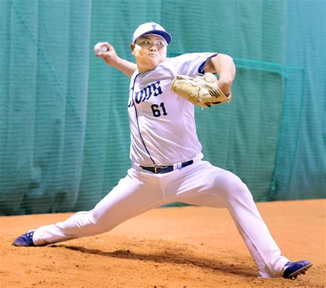 【西武】平良海馬投手が結婚「恩返しできるように頑張ります」 スポーツ報知