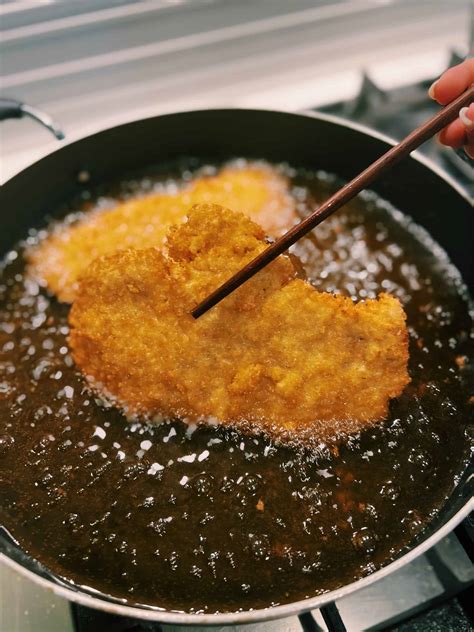 Japanese Pork Katsu Curry Extra Crispy Tiffy Cooks