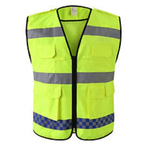 Executive Hi Vis Vest Nairobi Safety Shop