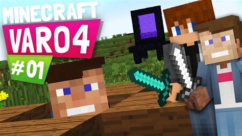 Minecraft Varo Wieder Erste Folge Tot Dner Youtube