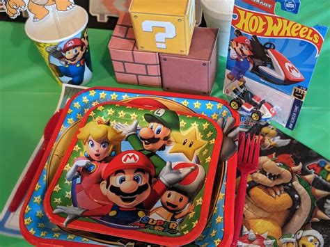 The Ultimate Mario Kart Celebration – Easy & Inexpensive Ideas ...