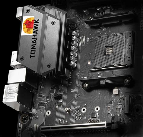 Overview B450 Tomahawk Msi Global The Leading Brand In High End