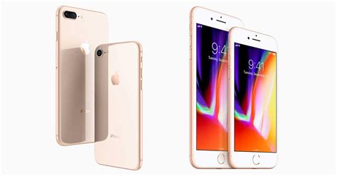 iPhone 8 Plus características precio y disponibilidad