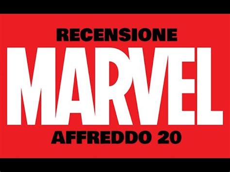 Marvel Ascesa E Declino Youtube