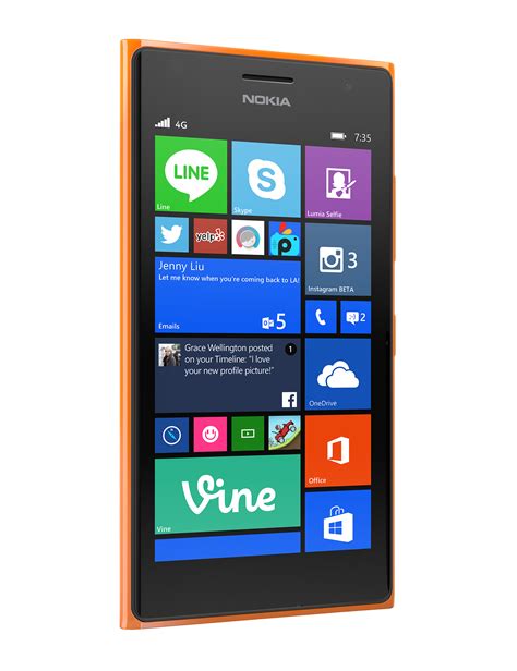 Nokia Lumia Full Specs