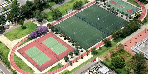 Galeria Do Centro Esportivo