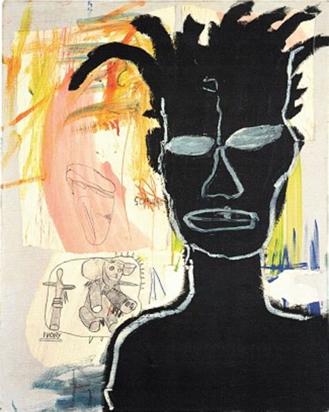 Basquiat Autoportrait Lupon Gov Ph