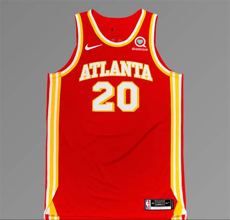 Hawks Unveil True to Atlanta Jerseys - BasketballBuzz