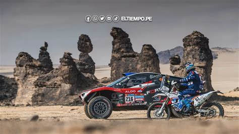 Rally Dakar Enero En Vivo Fecha De Inicio Recorrido Y Qu