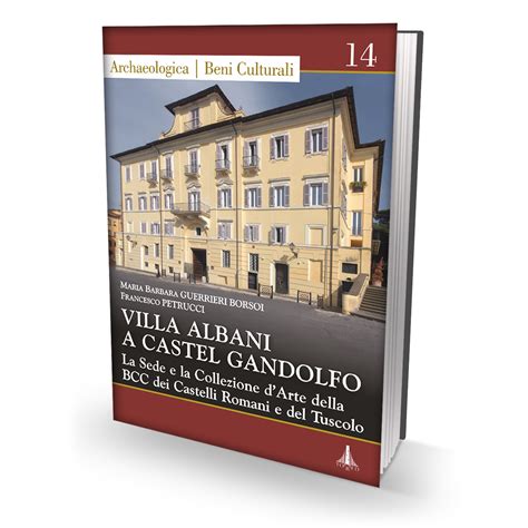 Villa Albani A Castel Gandolfo La Sede E La Collezione Darte Della