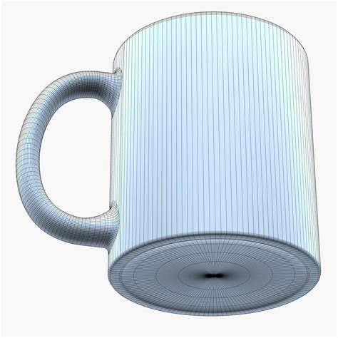 Coffee Mug 3d Model 39 C4d Fbx Ma Max Wrl Obj 3ds Free3d