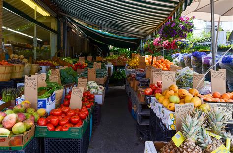 Roncesvalles Produce Market Toronto Ontario Kevin Zolkiewicz Flickr