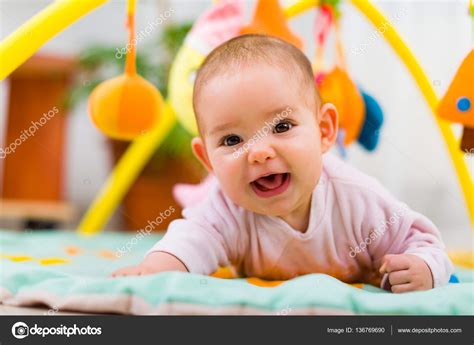 Very Happy Baby Stock Photo By ©lighthunter 136769690