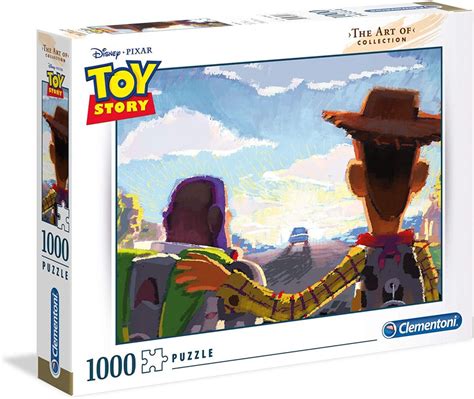 🥇 Los Mejores Puzzles De Toy Story 🥇 Juegos De Mesa Y Puzzles