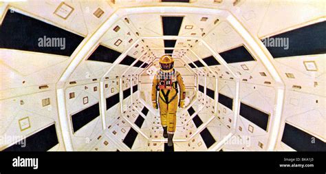 2001: A SPACE ODYSSEY (1968) GARY LOCKWOOD TTO 016FOH Stock Photo - Alamy