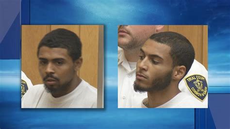 Men Charged In New Bedford Murder