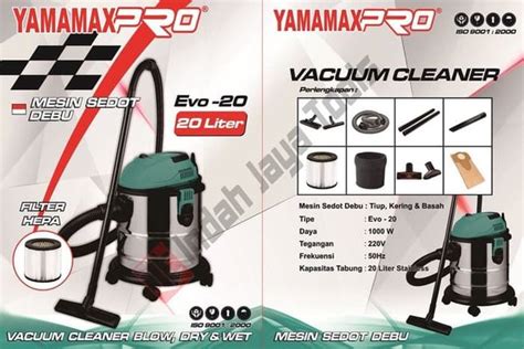 Jual Nrt Pro Vacuum Cleaner L Sedot Debu Vacum Lakoni Fisch Di