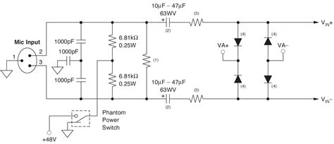 Phantom Power For Audio Explained How To Use Phantom Power, 57% OFF