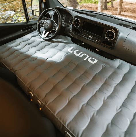 Luno Sprinter Cab Bed Air Mattress Usa Made Owl Vans