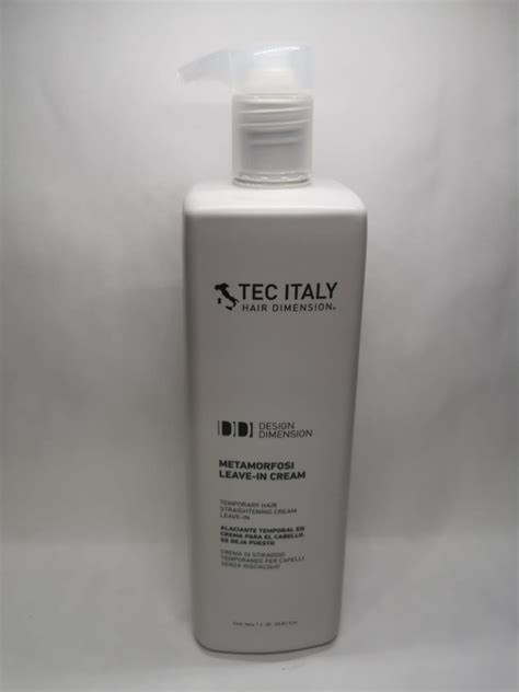 Tratamiento Metamorfosis Leave In Cream L Tec Italy Env O Gratis