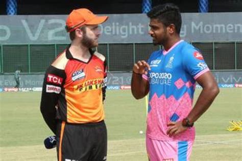 Srh Vs Rr Dream 11 Prediction After Toss Fantasy Cricket Tips Pitch Report Team Details