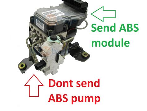 Dodge Ram Abs Module Repair April Cherchio