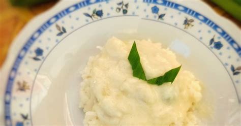 Resep Ketan Durian Oleh Y4n1 Pawon Tabia Cookpad