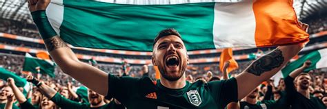 Ireland National Football Team Tickets Hellotickets
