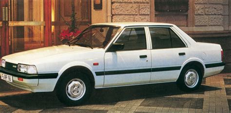 Mazda 626 Műszaki Adatok Vélemények Es Tesztek