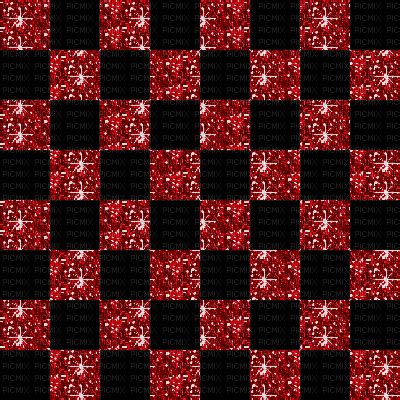 red black glitter checker, checker , checkers , scene , emo , glitter ...