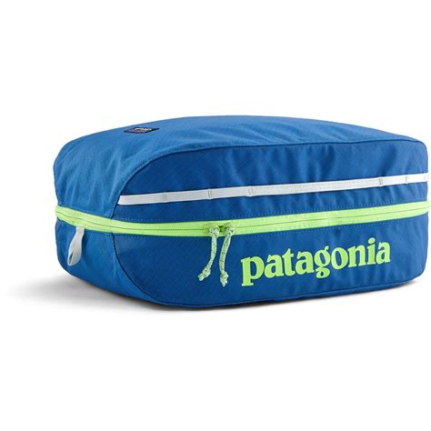 Patagonia Black Hole Cube L Large Vessel Blue Bike