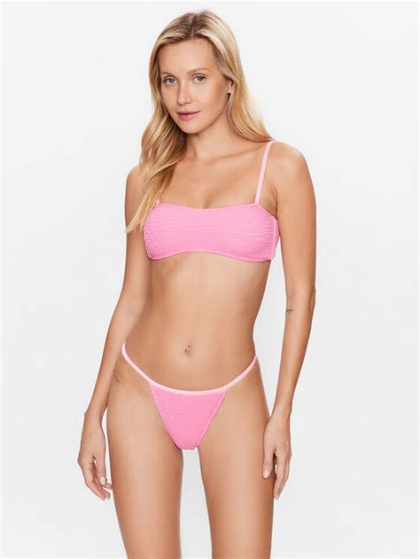 Mission Swim Bikini Unterteil Connie Hwb Rosa Modivo De