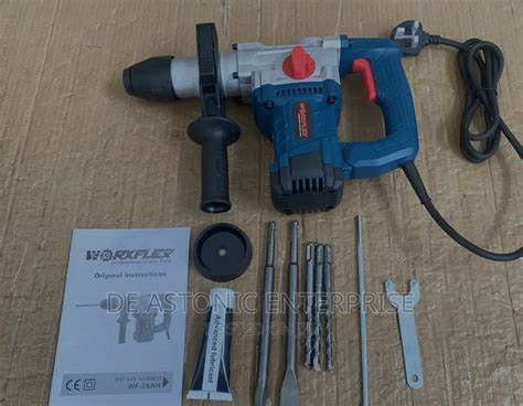 1200w Workflex Rotary Hammer In Lagos Island Eko Electrical Hand