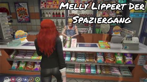 Der Spaziergang Zum Einschlafen Melly Lippert Gta V Rp Expressive Youtube