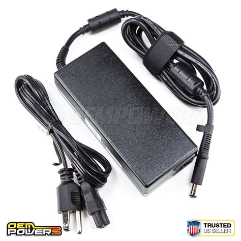 Genuine Original Hp Smart 120w Ac Adapter Power Charger Pa 1121 42hh