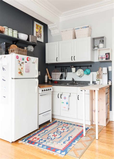 57 Small Kitchen Ideas With Big Style Apartment Therapy