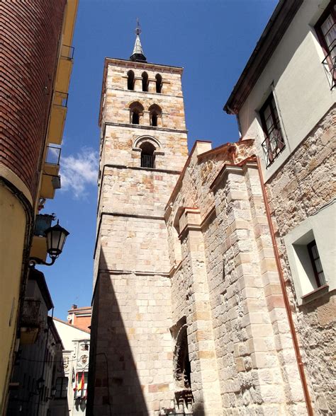 Enzamorate Iglesia De San Vicente Zamora
