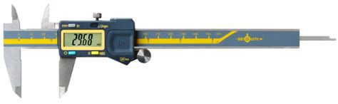 Electronic Vernier Caliper Spc Data Output Ip Waterproof Absolute