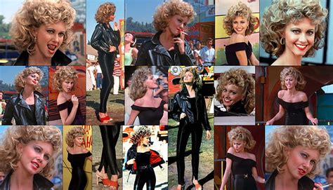 Olivia Newton John Grease Sandy