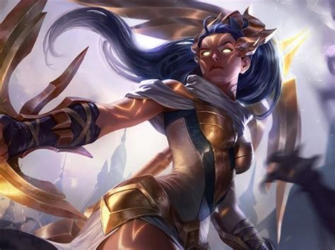 Lol Best Vayne Skins That Look Freakin Awesome All Skins Ranked From