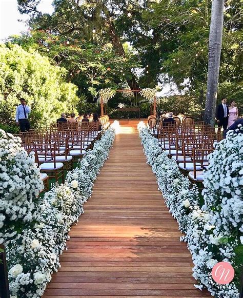 Théo Alves Casamentos on Instagram Cenário lindo para casamento ao