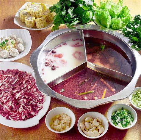 Top 10 Hot Pot Spots In Hong Kong