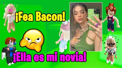 Historia De Roblox Soy La Tocino M S Hermosa De Roblox Youtube