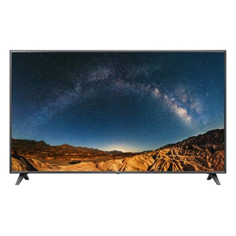 LG 43" 4K UHD Smart TV with HGiG