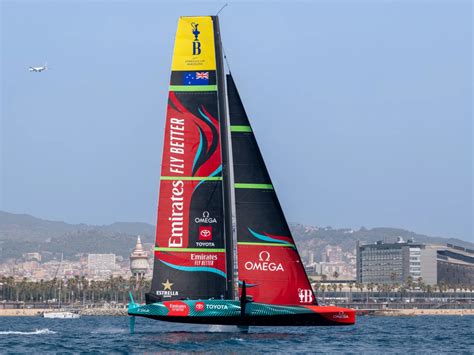 Americas Cup 2024 Team America Hildy Latisha