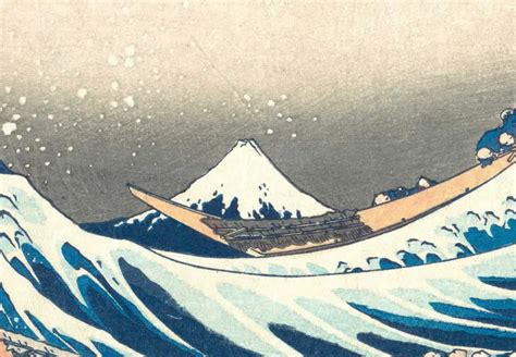 La Grande Onda Di Kanagawa Di Hokusai Analisi Dell Opera