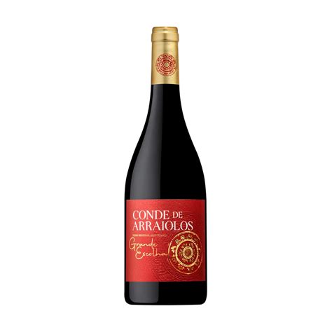 Mercad O Pingo Doce Vinho Tinto Conde De Arraiolos Grande Escolha